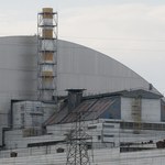 Pożary w pobliżu elektrowni atomowej w Czarnobylu