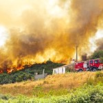 Pożary w Portugalii największe od pięciu lat
