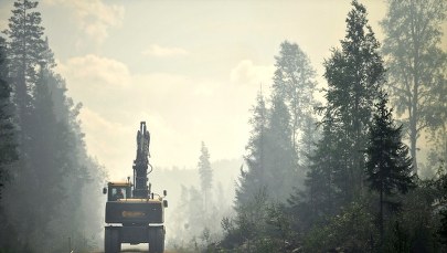 Pożary w Szwecji. Do gaszenia zostanie wykorzystany... sztuczny śnieg z Biegu Wazów