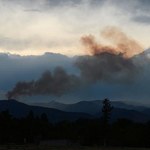 Pożary w USA. Stan klęski żywiołowej w Kolorado