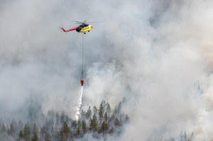 ​Pożary zombie będą coraz częstsze