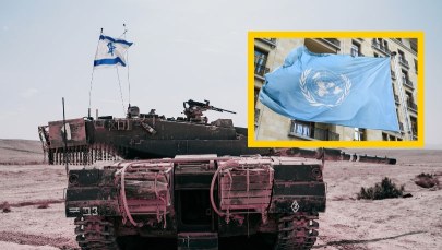 "Pozasądowa egzekucja". Z ONZ popłynęły słowa krytyki pod adresem Izraela