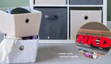 Pożegnaj bałagan w szafie! NKD sprawi, że Twoja garderoba będzie idealnie zorganizowana