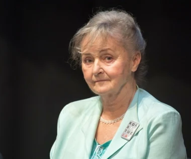 Pożegnała się z aktorstwem przez jedną rolę. Taki los spotkał gwiazdę "Krzyżaków"