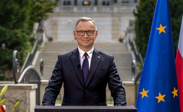 Pożegnalne orędzie prezydenta Andrzeja Dudy. "Dotrzymałem słowa"
