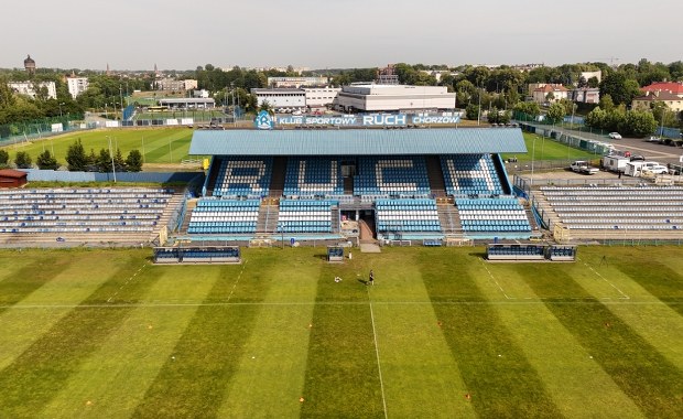 Pożegnalny mecz na słynnej Cichej w Chorzowie. Historia zatoczy koło