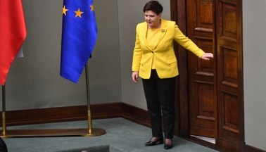 Pożegnalny tweet Beaty Szydło. "Te dwa lata były dla mnie niezwykłym czasem"