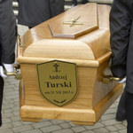 Pożegnanie Andrzeja Turskiego