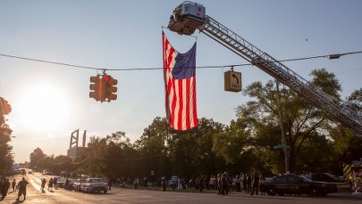 Pożegnanie Arethy Franklin