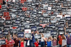 Pożegnanie Charliego Kirka