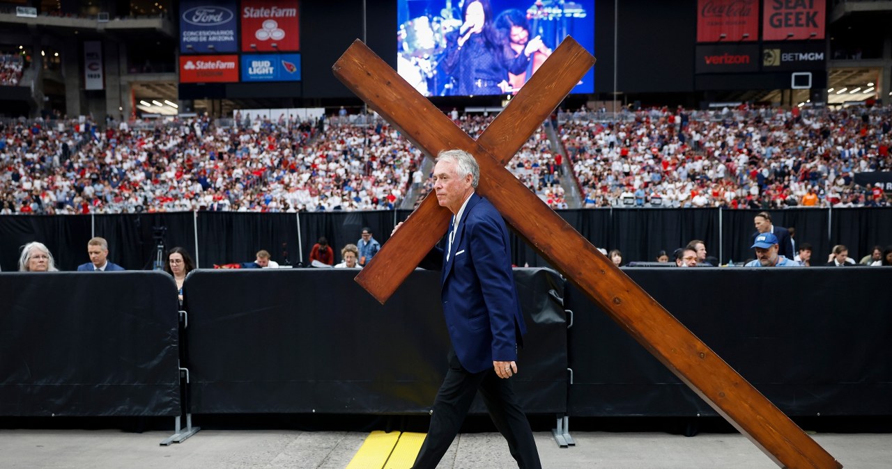 Pożegnanie Charliego Kirka