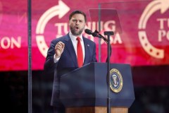 Pożegnanie Charliego Kirka