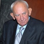 Pożegnanie Gustawa Holoubka