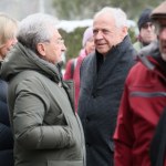 Pożegnanie Janusza Majewskiego. Kto przyszedł na pogrzeb reżysera?
