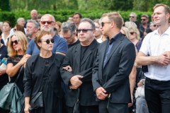 Pożegnanie Joanny Kołaczkowskiej