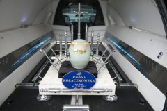 Pożegnanie Joanny Kołaczkowskiej