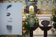 Pożegnanie Joanny Kołaczkowskiej