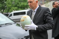 Pożegnanie Joanny Kołaczkowskiej