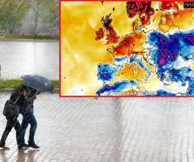 Pożegnanie lata? We wtorek ulewy i chłód