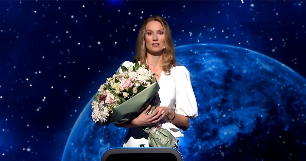 Pożegnanie Pani Sylwii /"Jeden z dziesięciu" /Facebook