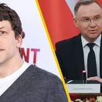 Pożegnanie Polonii, obywatelstwo dla Eisenberga. Duda leci do USA