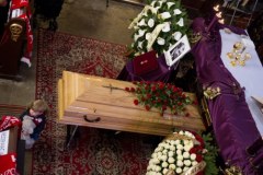 Pożegnanie Włodzimierza Smolarka