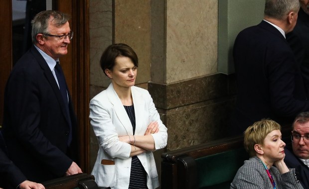 Pożegnanie z Sejmem. Emilewicz, Cymański, Korwin-Mikke poza parlamentem