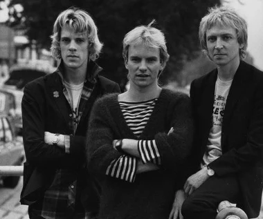 Pożegnanie z The Police: Dwa tysiące dolarów dziennie