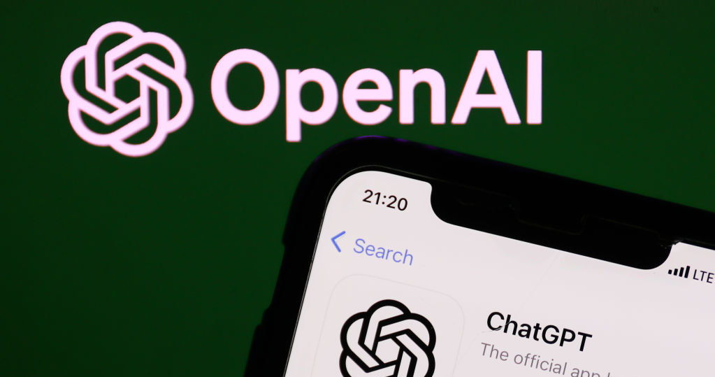 Pozew dla OpenAI. Winny ChatGPT /Jakub Porzycki/NurPhoto via Getty Images /Getty Images