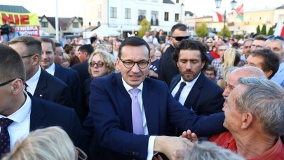 Pozew przeciwko Morawieckiemu: PO złożyła zażalenie