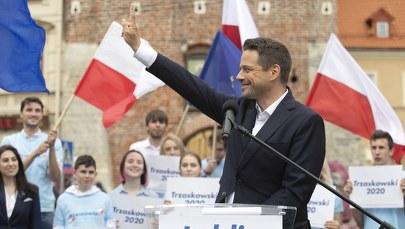 Pozew wyborczy sztabu Dudy przeciwko Trzaskowskiemu. Jest ostateczna decyzja sądu