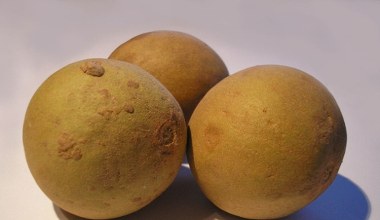 Поживний перекус зі смаком іриски. Ідеально для людей похилого віку: він допомагає при ревматизмі 