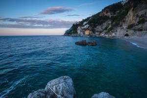 Poziom Morza Śródziemnego wzrósł dwukrotnie