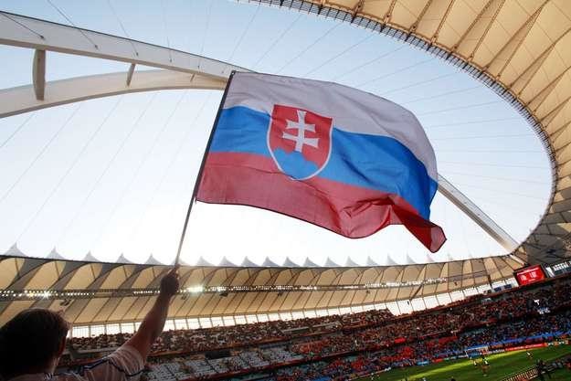 Poziom optymizmu w firmach słowackich to 61 procent /AFP
