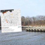 poziom wody Poziom wody przekroczył stan alarmowy. Alert dla 4 województw