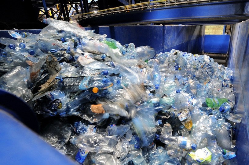 Poziomy recyklingu nie uwzględnią odpadu balastowego /Michał Wargin /East News