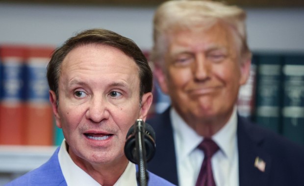 "Poznać jak najwięcej przyjaciół". Grenlandzka misja specjalnego wysłannika USA 