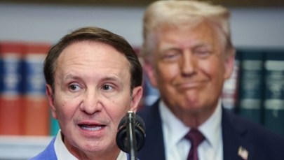 "Poznać jak najwięcej przyjaciół". Grenlandzka misja specjalnego wysłannika USA 