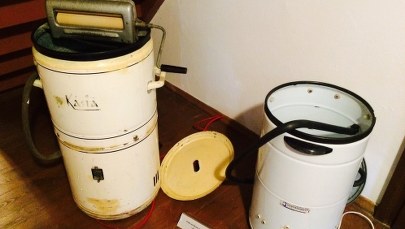Poznaj historię przedwojennych pralni. Otwarto wystawę "Łódzka praczka"