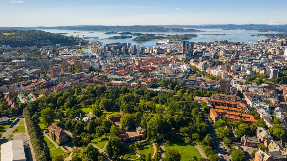 Poznaj najbardziej zielone miasta świata – Oslo na szczycie /Shutterstock