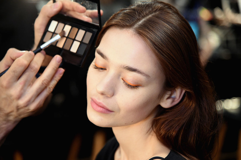 Poznaj trendy makijażowe na rok 2015! /Getty Images
