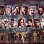 Poznajcie bohaterów adaptacji kultowej gry. Podobni?