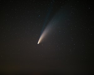 Poznajcie C/2023 V4 Camarasa-Duszanowicz - Polak pomógł odkryć kometę!