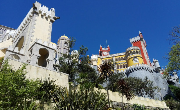 Poznajcie jeden z Siedmiu Cudów Portugalii - Sintrę