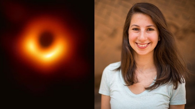 Poznajcie Katie Bouman, kobietę, której zawdzięczamy obraz czarnej dziury /Geekweek