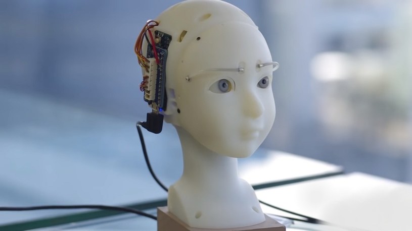 Poznajcie robota SEER, który niemal idealnie naśladuje ludzką mimikę /Geekweek