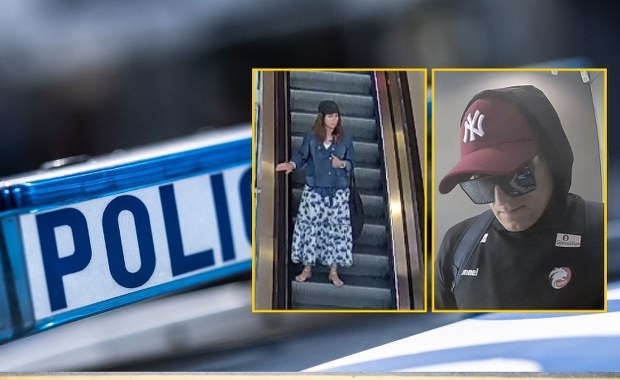 Poznajesz tych ludzi? Szuka ich gdyńska policja