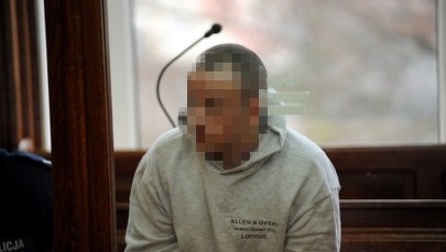 Poznał kobietę przez internet, zaprosił na spacer i zabił. Piotr R. skazany na 15 lat 