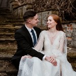 Poznali się na służbie. Walentynkowa historia polsko-amerykańskiej pary z Poznania