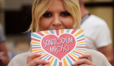 Poznali się w "Sanatorium miłości". "To pierwsza rocznica"